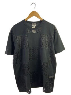 【14AW】コムデギャルソンオムプリュス サークルパッチ ウールカットソー COMME des GARCONS HOMME PLUSのカットソー検索結果|古着・中古品の