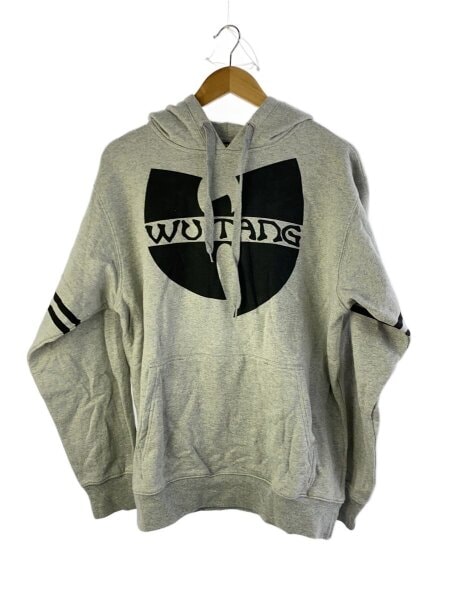 wu-wear(ウーウェア) / パーカー/L/コットン/グレー | 古着の販売 