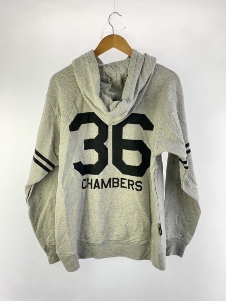 wu-wear(ウーウェア) / パーカー/L/コットン/グレー | 古着の販売 