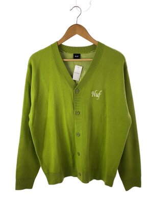 HUFのカーディガン検索結果|古着・中古品の通販サイト セカンド