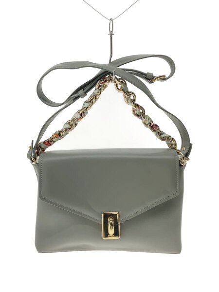 FURLA(フルラ) / ショルダーバッグ/レザー/グリーン | 中古品の販売 