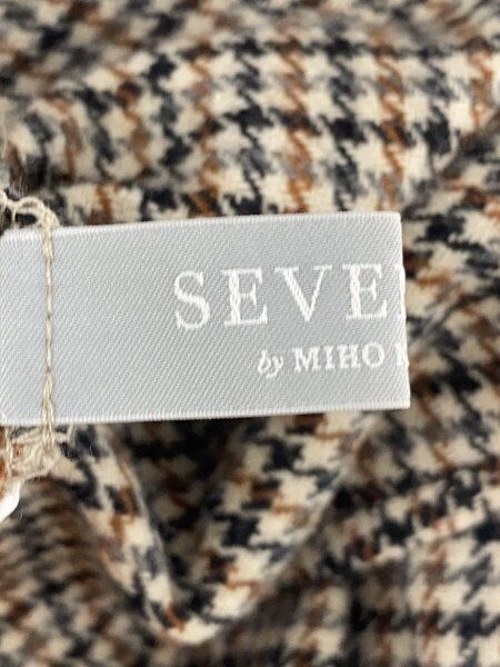SEVEN TEN by MIHO KAWAHITO(セブンテンバイミホカワヒト) / チェック 