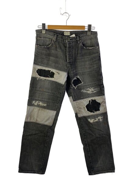 Varde77(バルデセブンティセブン) / DAMAGE&REPAIR DENIM PANTS/2 