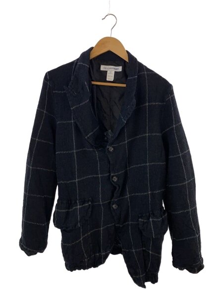 COMME des GARCONS SHIRT(コムデギャルソンシャツ) / 25FW/ウール縮絨 
