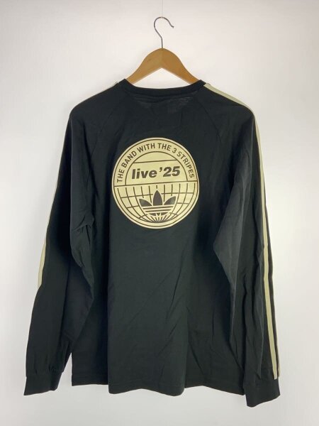 adidas(アディダス) / 長袖Tシャツ/×Oasis/ツアー スリーストライプス 