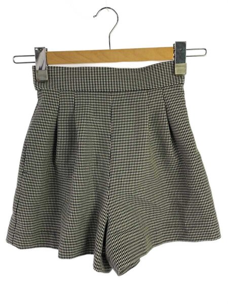 sheller(シェリエ) ⁄ ショートパンツ⁄S⁄ウール⁄グレー | 古着の