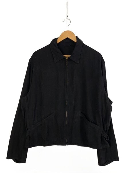 COMOLI(コモリ) / 25SS/シルクネップジップショートジャケット/2