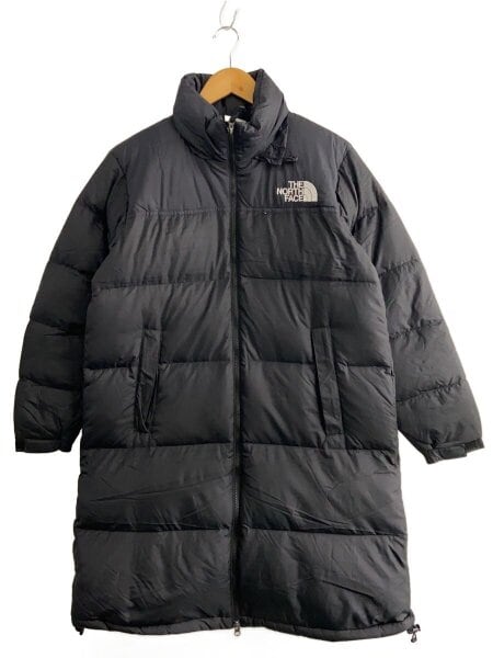 THE NORTH FACE(ザノースフェイス) / LONG NUPTSE COAT_ロングヌプシ 