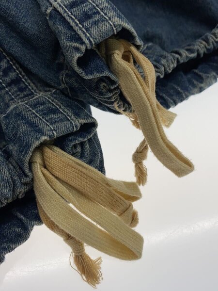 MIHARA YASUHIRO(ミハラヤスヒロ) / Light Denim Wide Pants/36 