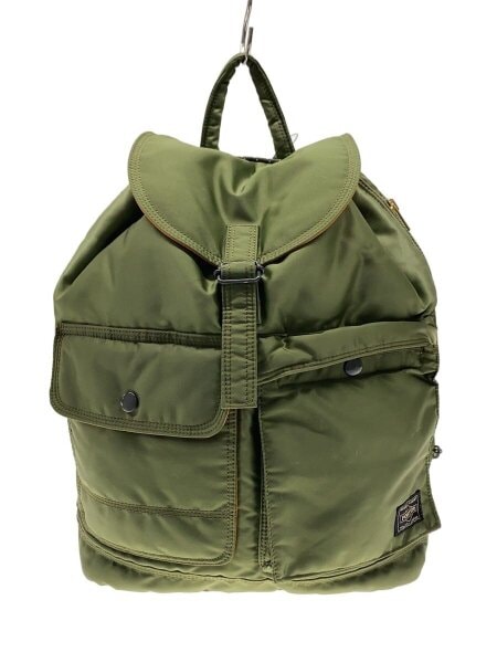 PORTER ポーター バックパック リュックサック カーキ PORTER(ポーター) / RUCKSACK/リュック/ナイロン/カーキ// | 中古品の
