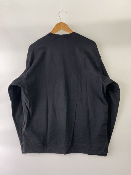 STONE ISLAND(ストーンアイランド) / 長袖Tシャツ/XL/コットン/BLK