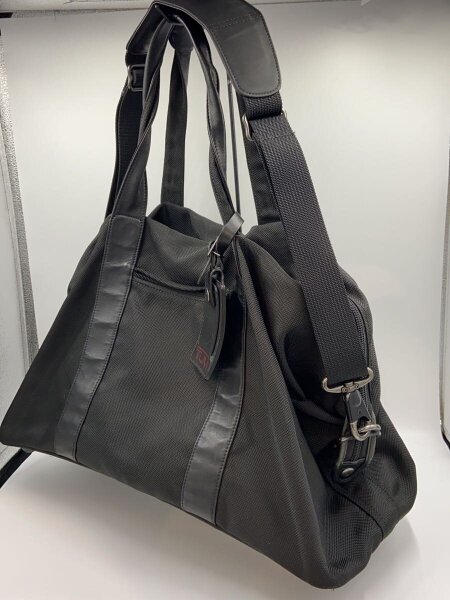 TUMI(トゥミ) / ボストンバッグ/ブラック | 中古品の販売・通販なら