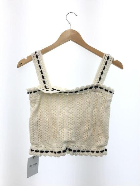 その他ブランド(ソノタブランド) / Her lip to/Mermaid Crochet Set-up 