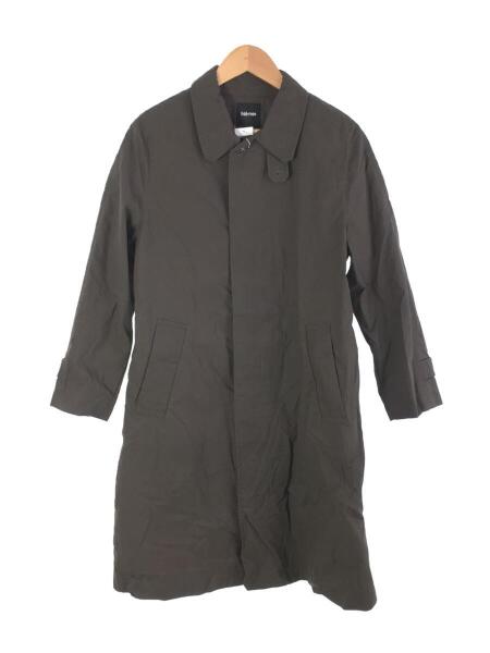 Ne-net◆コート/2/コットン/BRW Ne-net(ネネット) &frasl; ステンカラーコート&frasl;2&frasl;コットン&frasl;BRW | 古着の販売