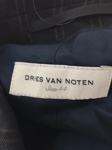 DRIES VAN NOTEN(ドリスヴァンノッテン) / セットアップ/44/ウール 