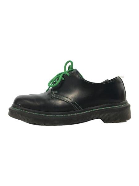 Dr.Martens(ドクターマーチン) / ドレスシューズ/グリーンステッチ/UK4 