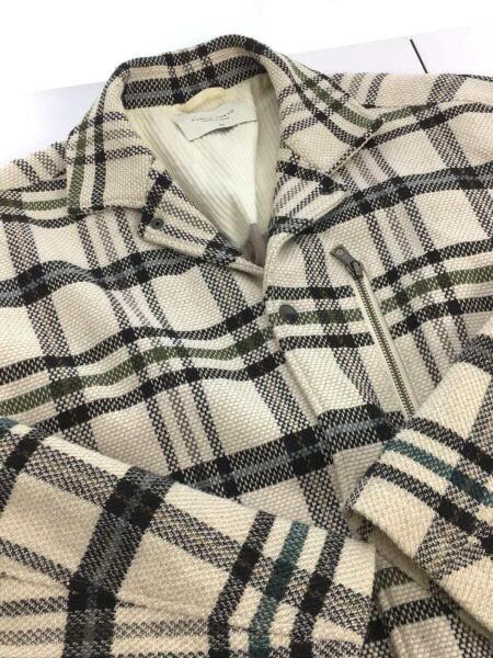 PUBLIC TOKYO(パブリックトウキョウ) / チェックツィードコーチ