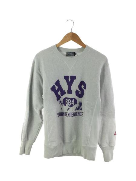 HYSTERIC GLAMOUR(ヒステリックグラマー) / スウェット/L/コットン/GRY 