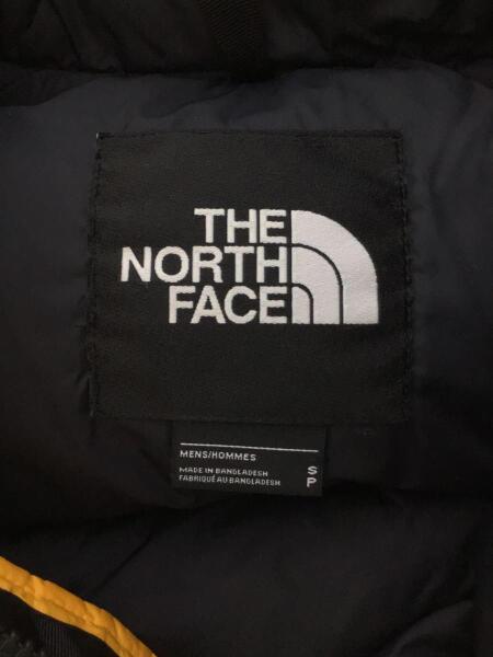 THE NORTH FACE(ザノースフェイス) / ダウンジャケット/S/ナイロン/YLW