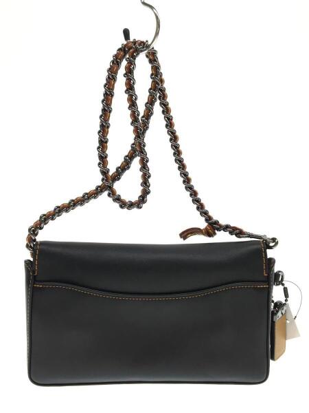 COACH(コーチ) / ディンキー/2WAY/ショルダーバッグ/レザー/BLK/無地 