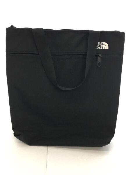THE NORTH FACE(ザノースフェイス) / トートバッグ/ナイロン/BLK 