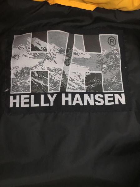 HELLY HANSEN(ヘリーハンセン) / ダウンジャケット/L/ナイロン/YLW