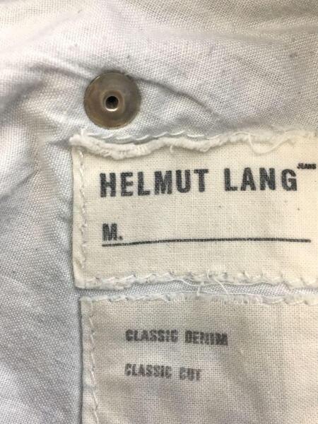 Helmut Lang(ヘルムートラング) / CLASSIC DENIM/本人期/クラシック 