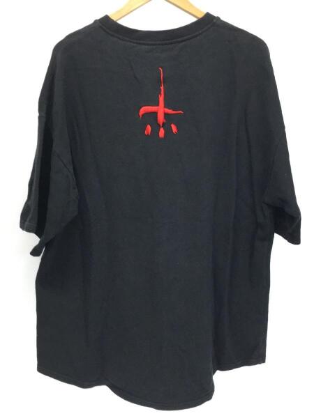 CVTVLIST(カタリスト) / 23ss/CTLS I usuai tee/使用感/2/コットン/BLK