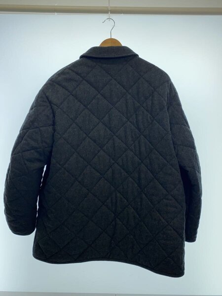 The CLASIK(ザクラシック) / 21AW/Quilt Paddock Coat/ジャケット/48