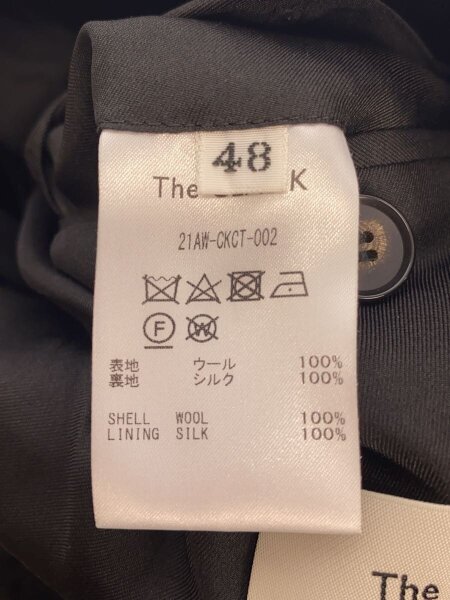 The CLASIK(ザクラシック) / 21AW/Quilt Paddock Coat/ジャケット/48