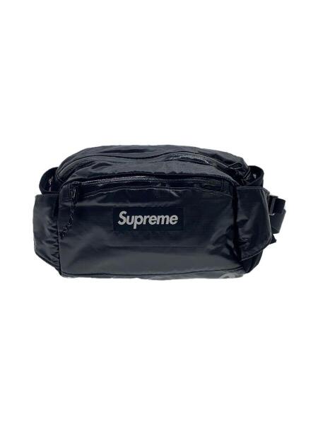 17aw Supreme ウエストバッグ 黒 supreme Waist Bag 17aw ブラック