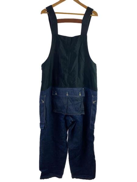 Nigel Cabourn(ナイジェルケーボン) / オーバーオール/48/コットン/NVY 