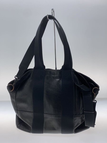 PORTER(ポーター) / トートバッグ/BASE 2WAY TOTE BAG(L)/レザー/BLK 