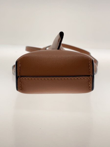 LOEWE(ロエベ) / スマホポーチ/エレファント ポケット/レザー/BRW