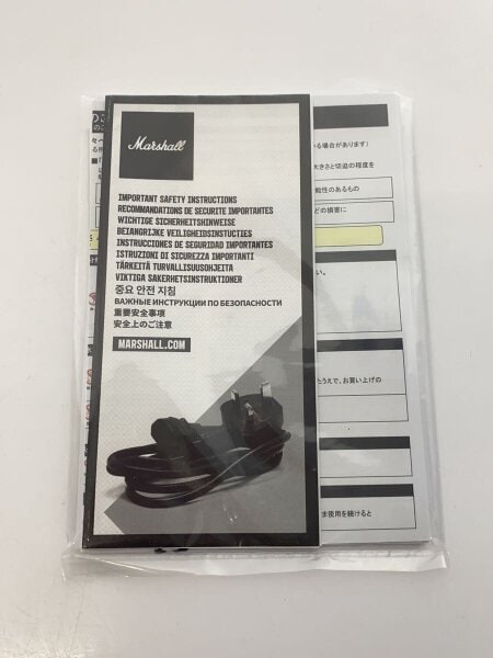 MARSHALL(マーシャル) / CODE25 アンプ/CODE25/V02036950J/CODE25/汚れ