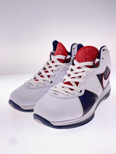 ハイカットスニーカー 89 NIKE(ナイキ) / ハイカットスニーカー/29cm/WHT/417098-100/LEBRON8