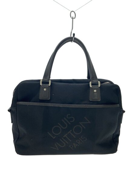 LOUIS VUITTON/ヤック_ダミエ・ジェアン/ナイロン/BLK LOUIS VUITTON(ルイヴィトン) / ヤック_ダミエ・ジェアン/ナイロン/BLK
