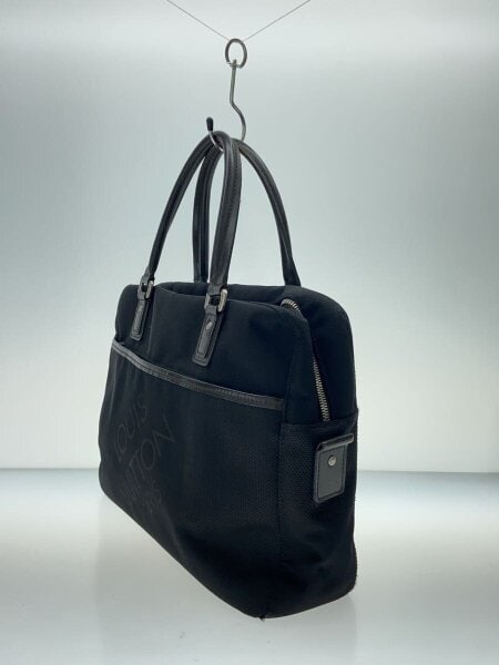LOUIS VUITTON/ヤック_ダミエ・ジェアン/ナイロン/BLK LOUIS VUITTON(ルイヴィトン) / ヤック_ダミエ・ジェアン/ナイロン/BLK