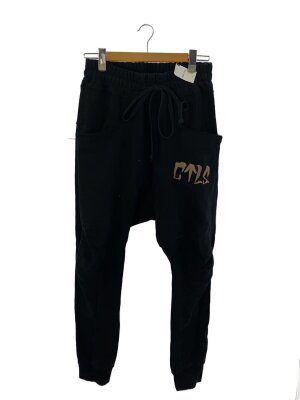 CVTVLIST(カタリスト) / サルエルスウェットパンツ/1/コットン/GRY