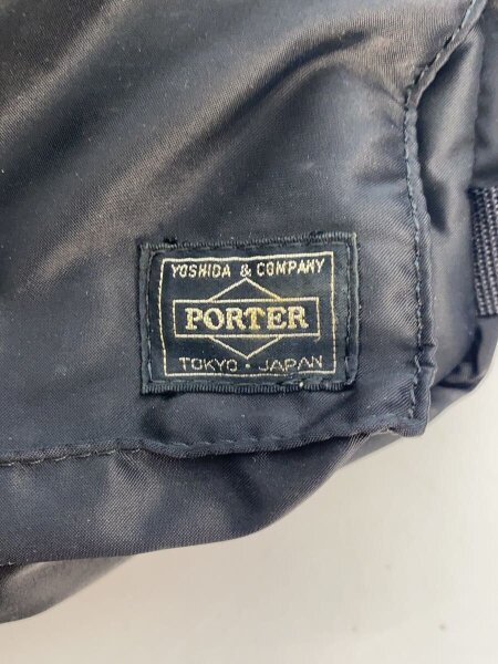 PORTER(ポーター) / ウエストバッグ/ナイロン/BLK/622-78302/TANKER