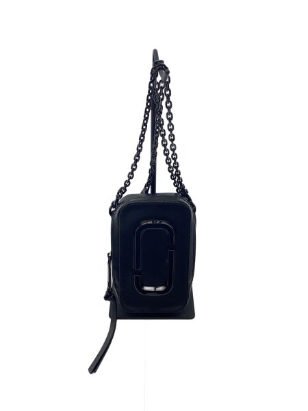 THE MARC JACOBS(ザマークジェイコブス) / ショルダーバッグ/PVC/BLK 