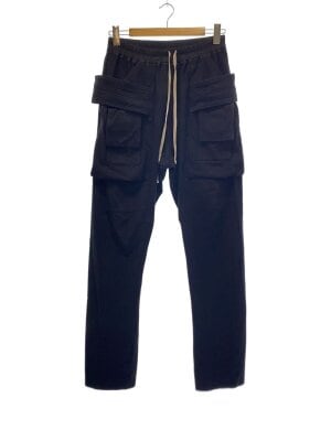 Rick Owens(リックオウエンス) / 22AW/LARRY CARGO JOGGERS IN/44