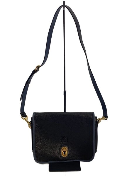 LOEWE(ロエベ) / ショルダーバッグ/羊革/BLK/無地// | 中古品の販売 