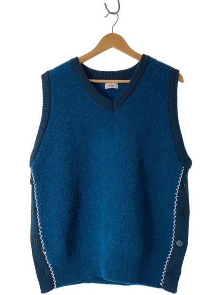 allege アレッジ ニットベスト