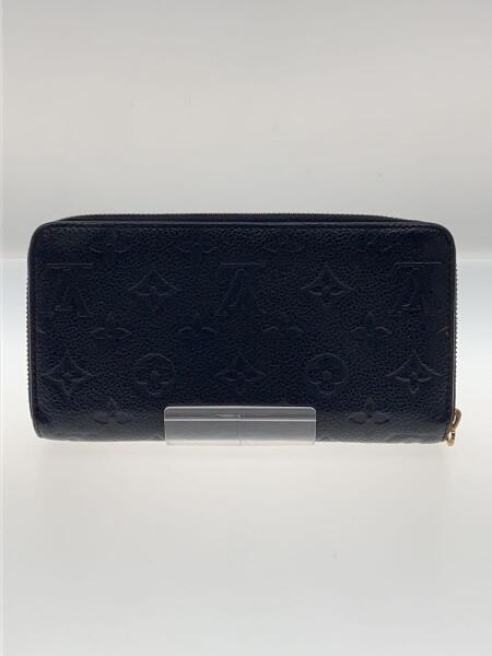 【 新型 未使用級 】 ルイヴィトン アンプラント ジッピーウォレット ブラック ジッピー・ウォレット 未使用 ルイヴィトン LOUIS VUITTON モノグラム