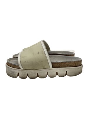 Hender Scheme スエード ミュールサンダル　26〜27cm Hender Scheme スエード ミュールサンダル 26〜27cm