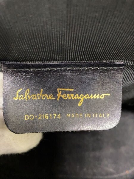 Salvatore Ferragamo(サルヴァトーレフェラガモ) / カゴバッグ/--/CML