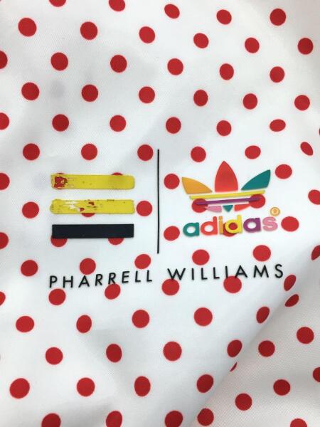 adidas(アディダス) / ×PHARRELL WILLIAMS/ジャージ/M/ポリエステル 