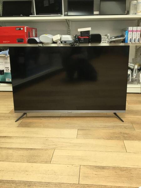 TCL(ティーシーエル) / 薄型テレビ・液晶テレビ 43P8B [43インチ  