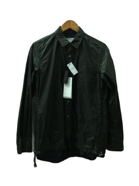 sacai(サカイ) / sacai サカイ/長袖シャツ/1/ナイロン/KHK/無地/19 